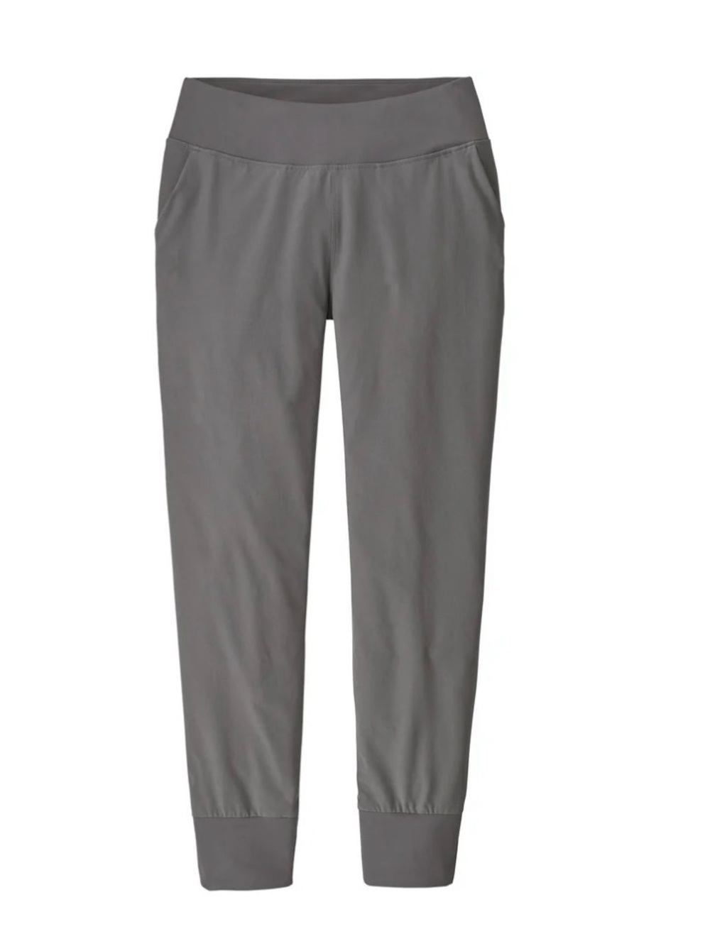 Patagonia Happy Hike Studio Pant in Gray